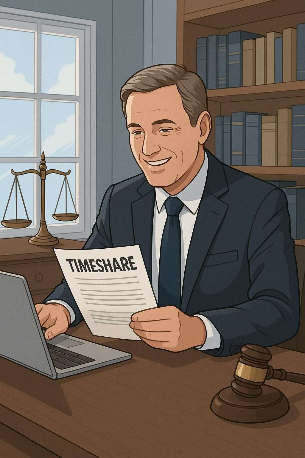 Do I Need a Timeshare Lawyer?