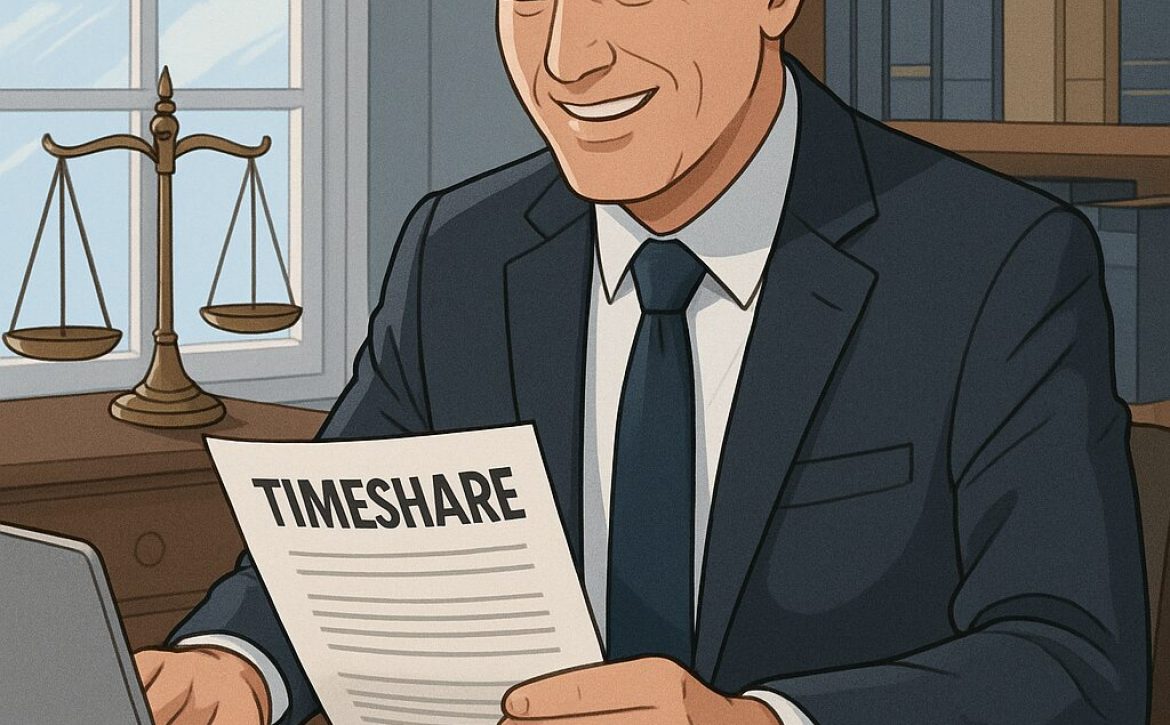 Do I Need a Timeshare Lawyer?