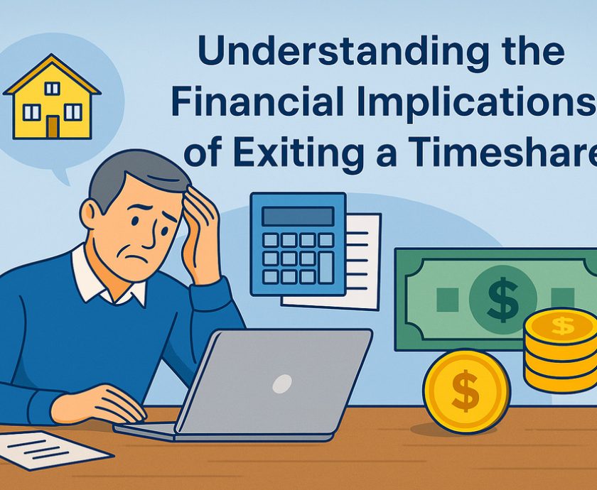 Financial Implications of timeshares