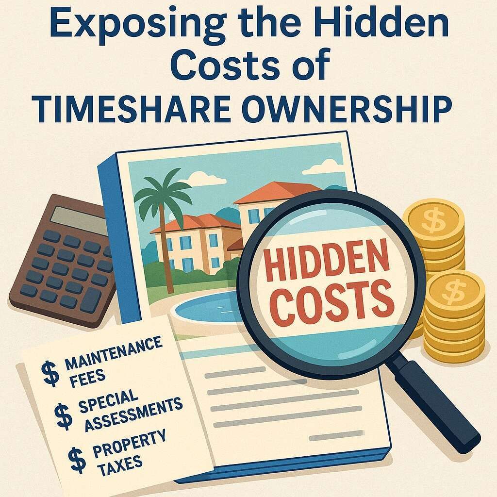 Hidden Costs Timeshare