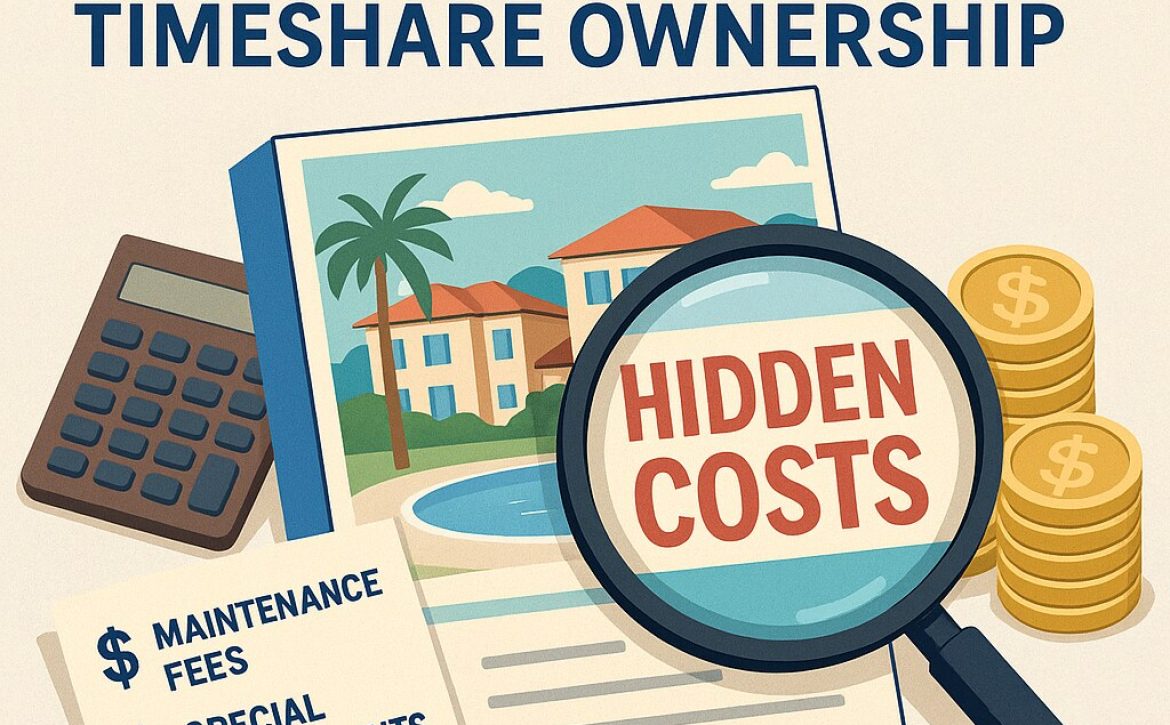 Hidden Costs Timeshare