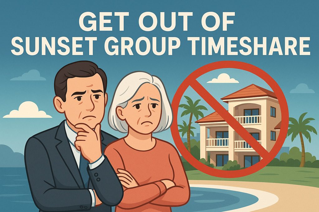 How to Get Out of Sunset Group Timeshare