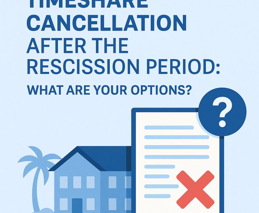 Recission Period Article