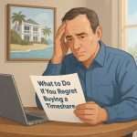 What to Do If You Regret Buying a Timeshare