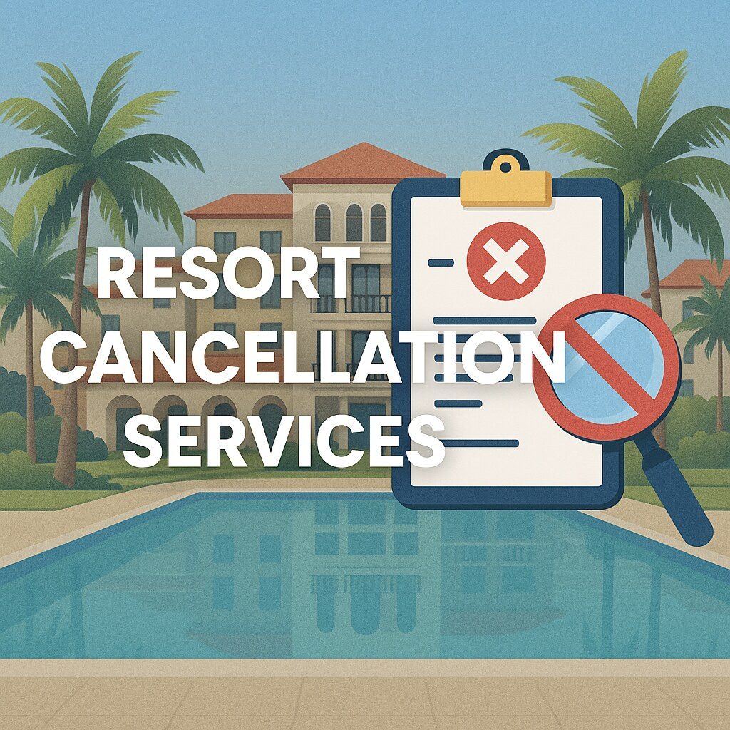 Resort Cancelation Services