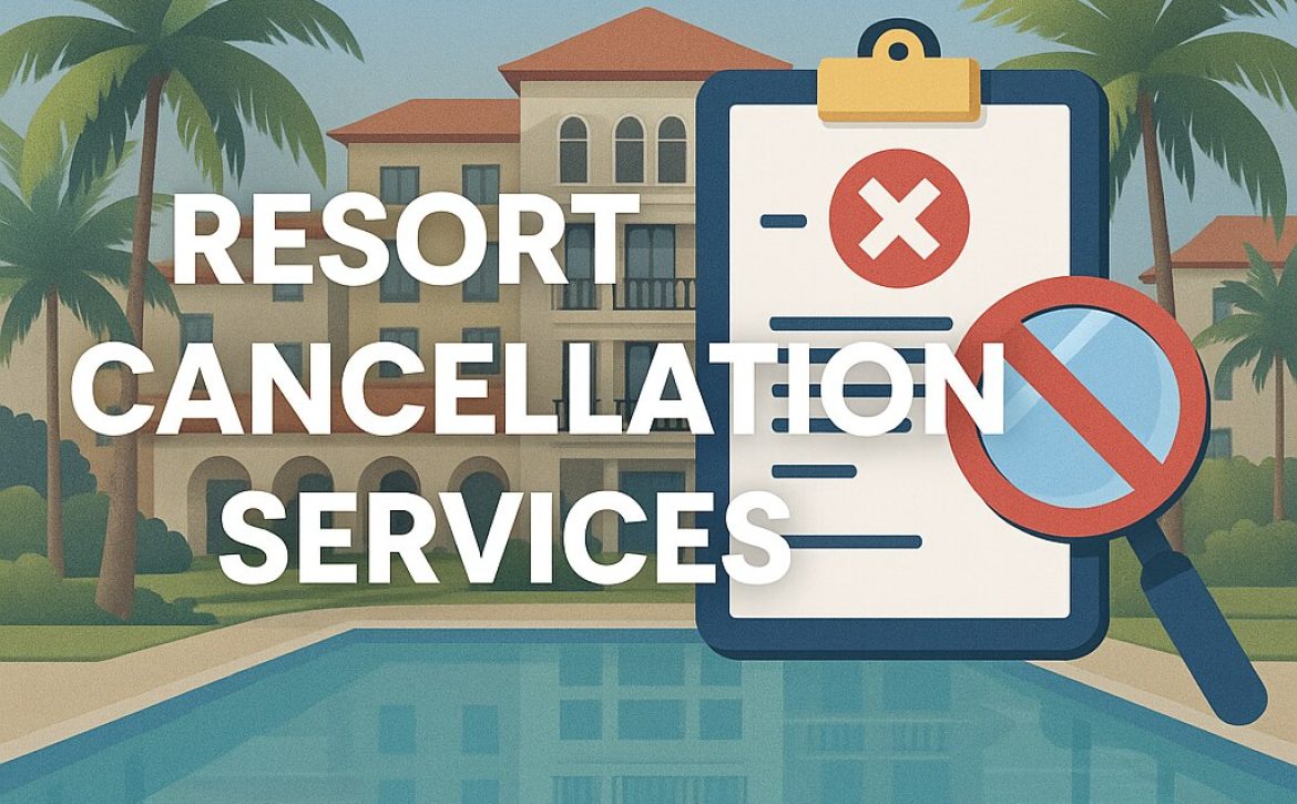 Resort Cancelation Services