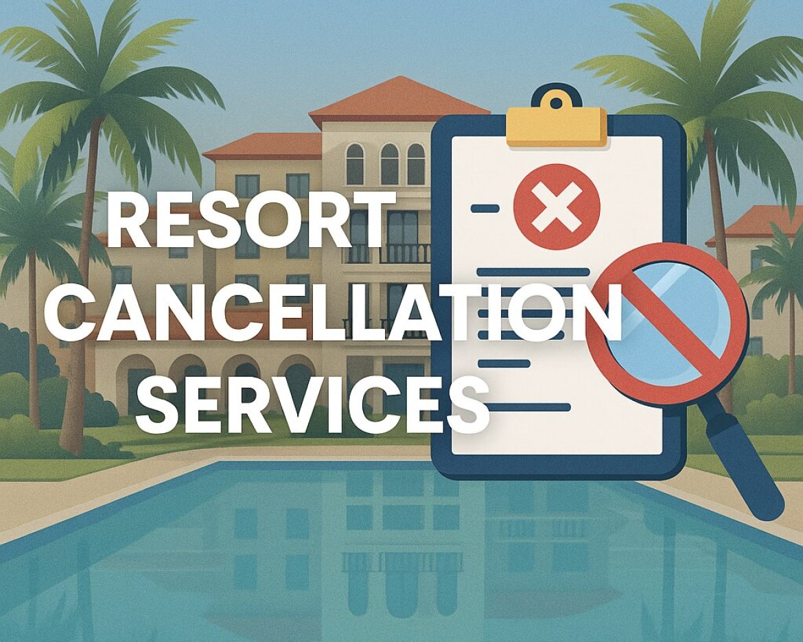 Resort Cancelation Services