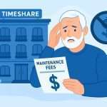 What Happens if You Stop Paying Timeshare Maintenance Fees?