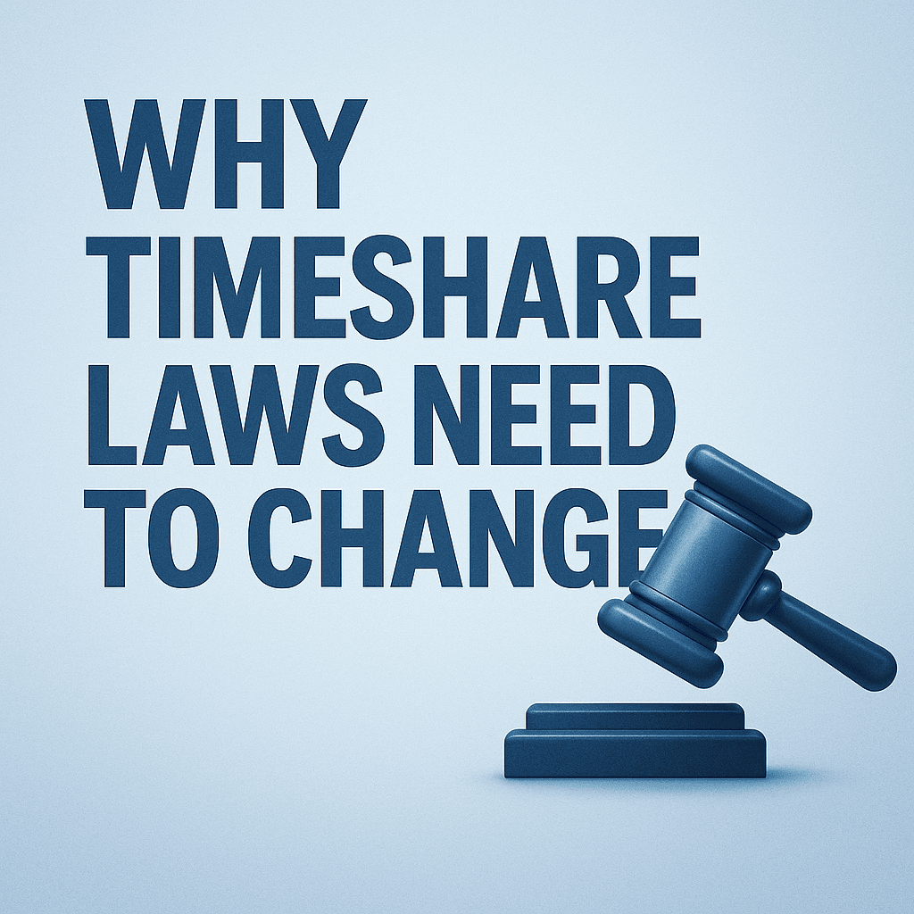 Time Share Laws Change (1)