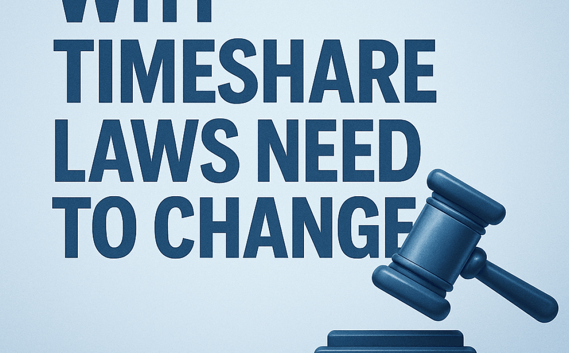 Time Share Laws Change (1)