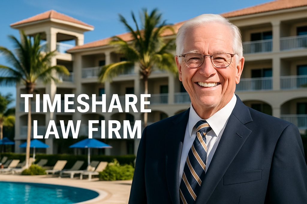 Timeshare Law Firm