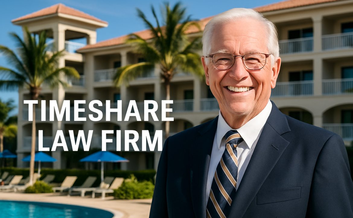 Timeshare Law Firm