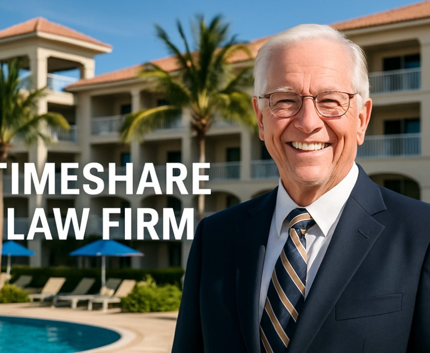 Timeshare Law Firm